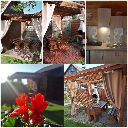 Tajek Villa Stegna  Exteriör bild