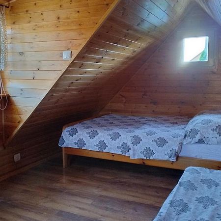 Tajek Villa Stegna  Exteriör bild