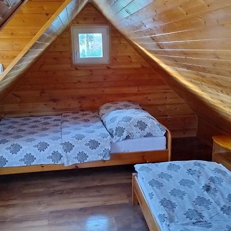 Tajek Villa Stegna  Exteriör bild
