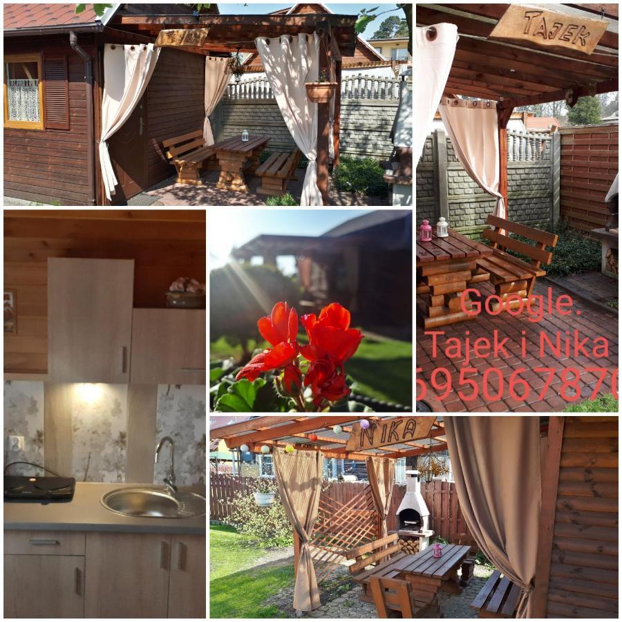 Tajek Villa Stegna  Exteriör bild
