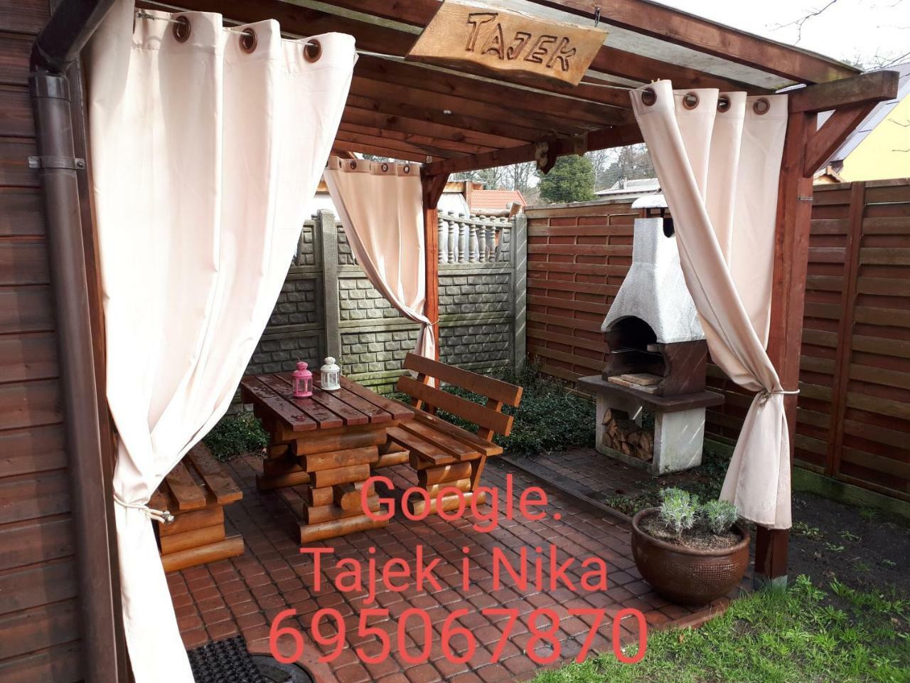 Tajek Villa Stegna  Exteriör bild