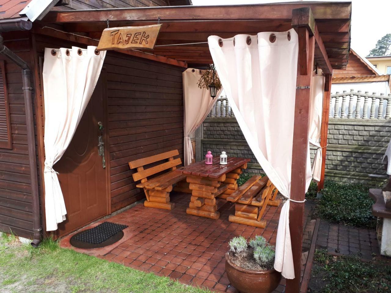 Tajek Villa Stegna  Exteriör bild