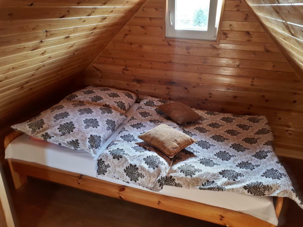 Tajek Villa Stegna  Exteriör bild