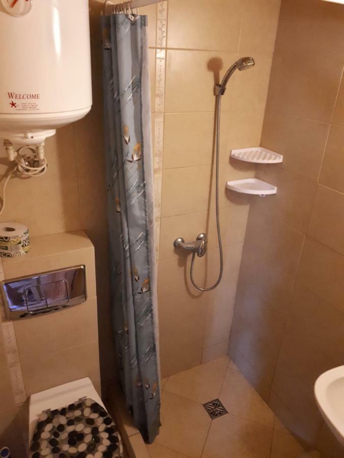 Tajek Villa Stegna  Exteriör bild